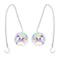 Window Rainow Maker Sparkling Decorative Hanging Crystal Ball Prism