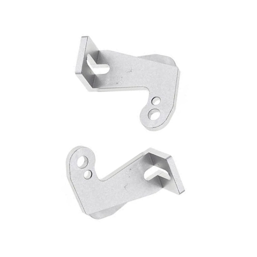 Aluminum Holder Gearbox Bracket Fit TAMIYA Clodbuster Bullhead Truck