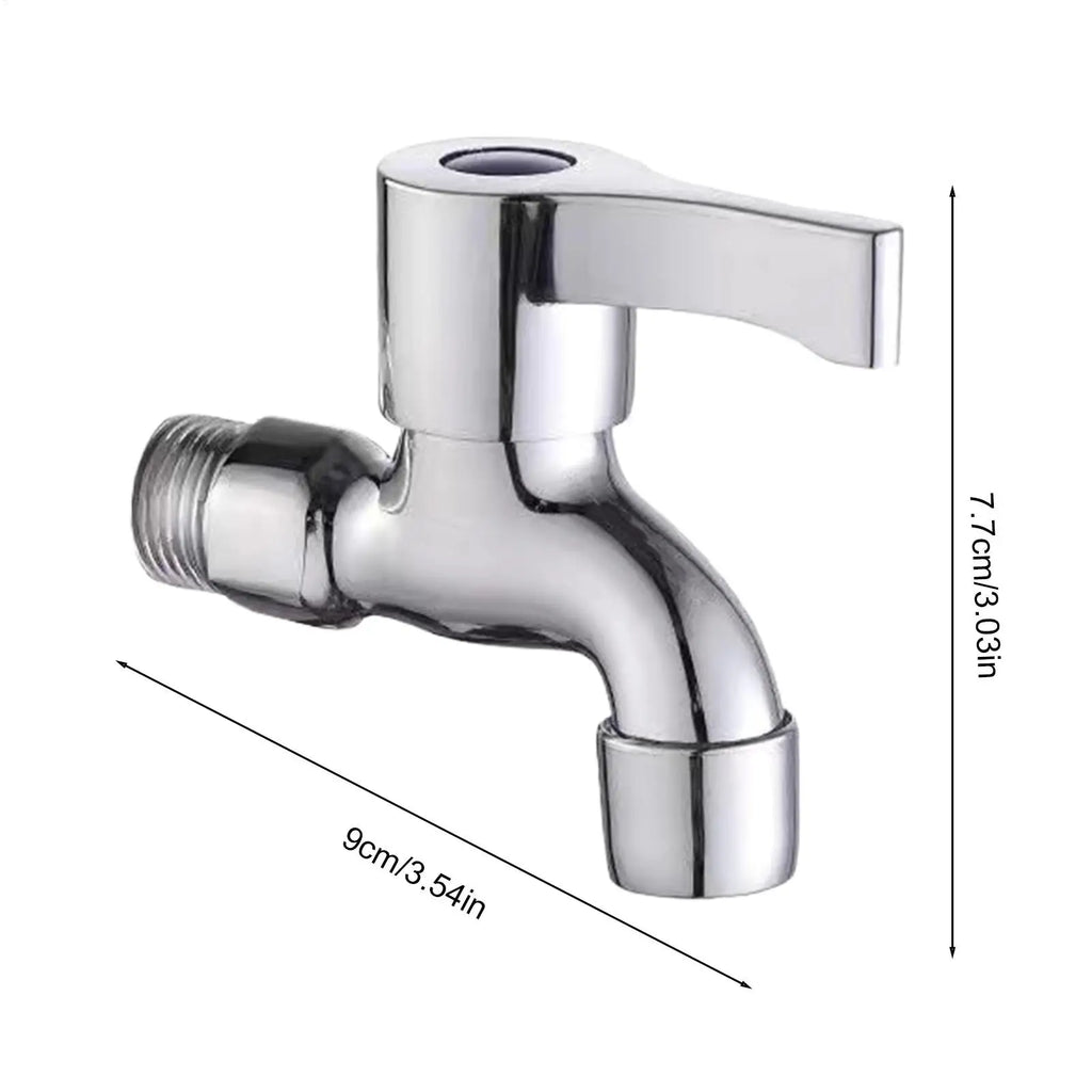 Washing Machine Faucet Leak Proof Copper Bibcock Rustproof Water