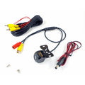 AHD CCD Car Rear View Camera 12V Night Vision Backup Parking Reverse