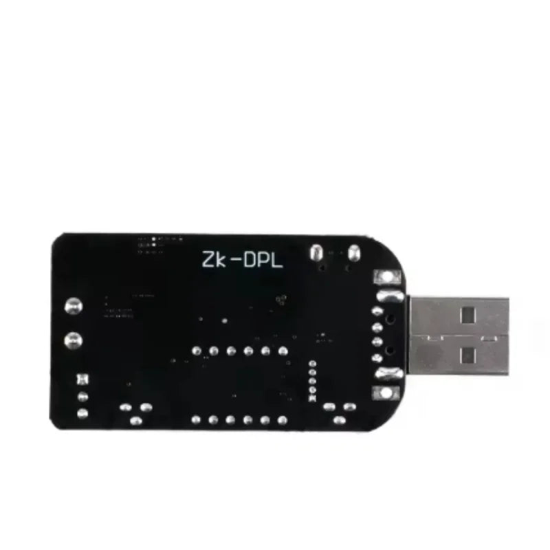 USB adjustable boost and buck power supply with current regulator module 5V to 3.3V 9V 12V 18V24V DPL Zpaxo
