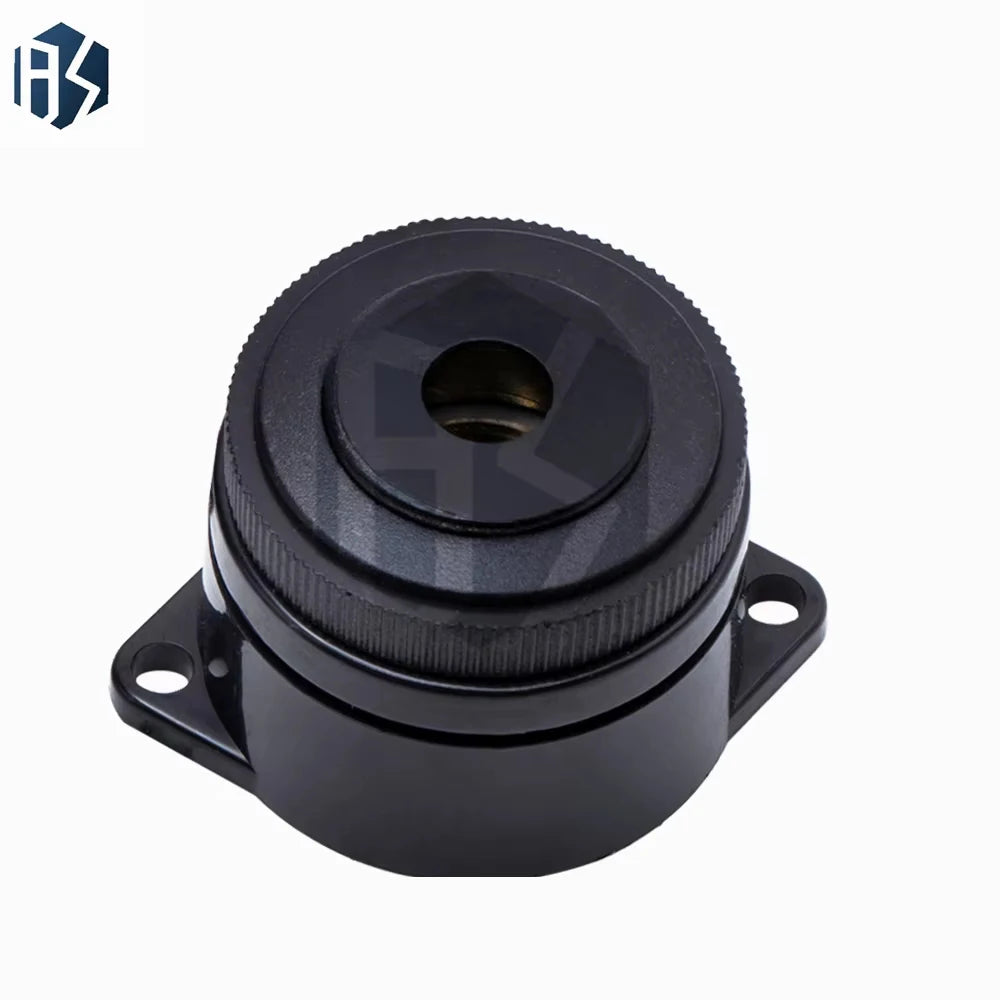 ‌QSI-2910 High-Output 90dB Active Piezo Alarm Siren – 12V DC Continuous Duty Cycle Buzzer Module with Compact 29.5x24.5mm Housin Zpaxo