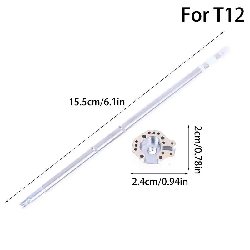 Joystick Disassembly Installation Repair Tool Soldering Iron Tip Zpaxo A3
