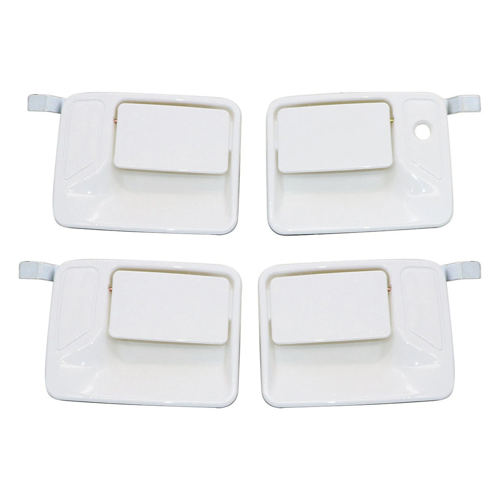 Replace Front Rear Outside Exterior Door Handle Ford Duty F250 F350