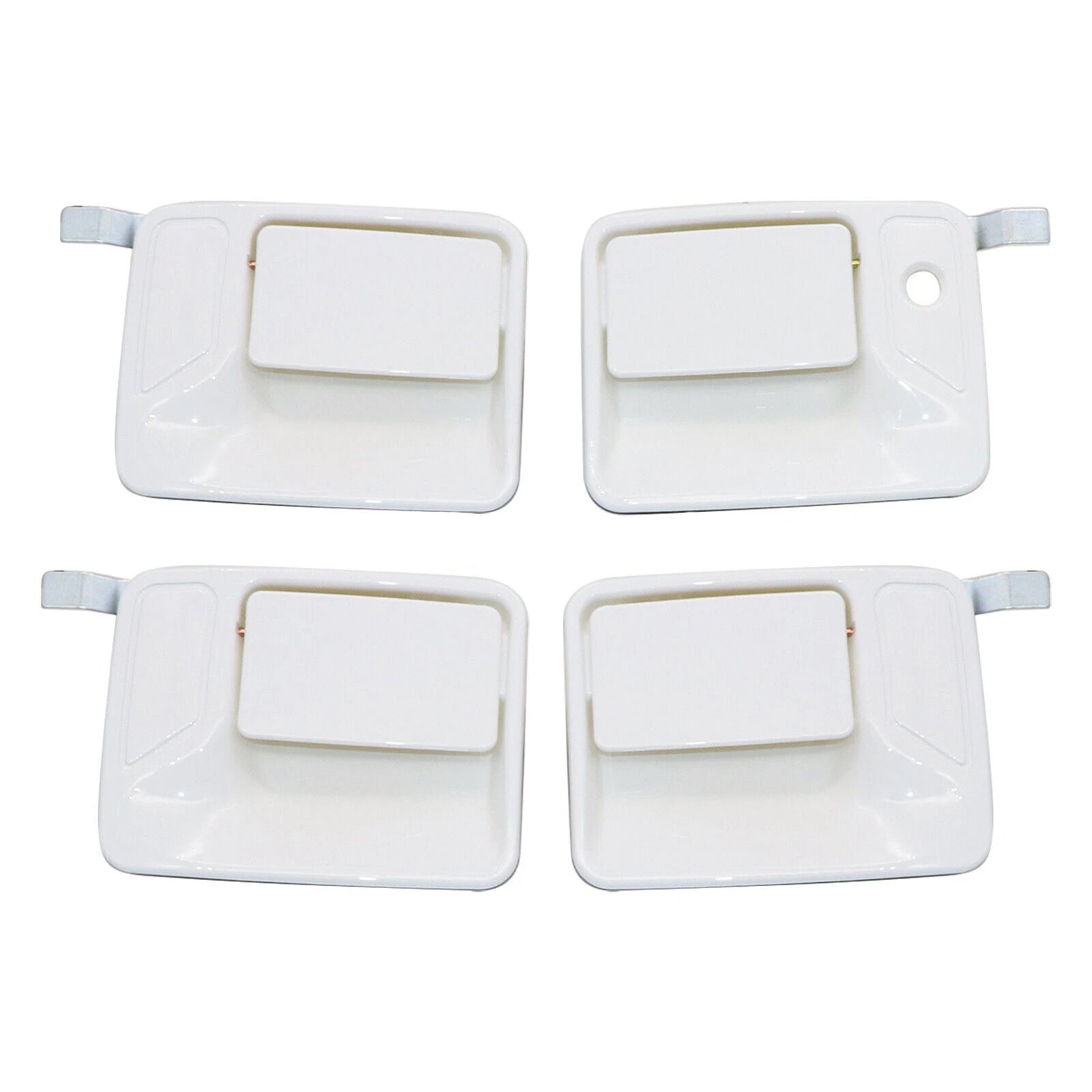 Replace Front Rear Outside Exterior Door Handle Ford Duty F250 F350