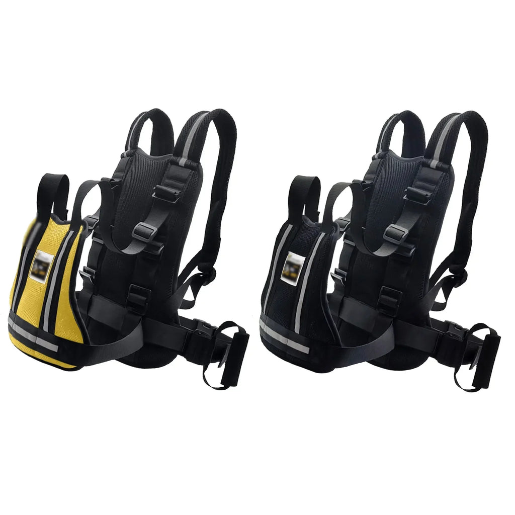 Kids Motorcycle Safety Harness – Adjustable Child Riding Belt