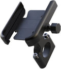 Universal Aluminum Motorcycle Phone Mount | 360° Adjustable