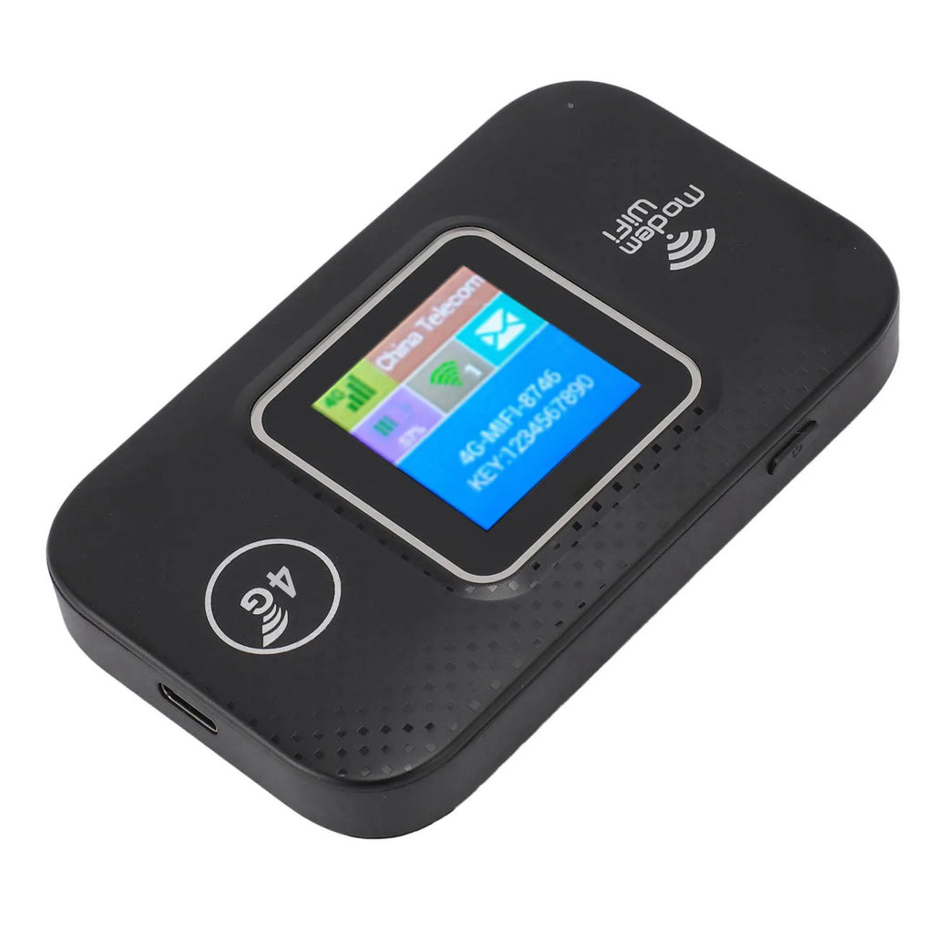 LTE Portable Wifi Wireless Router USB Powered 300Mbps Speed Sharing