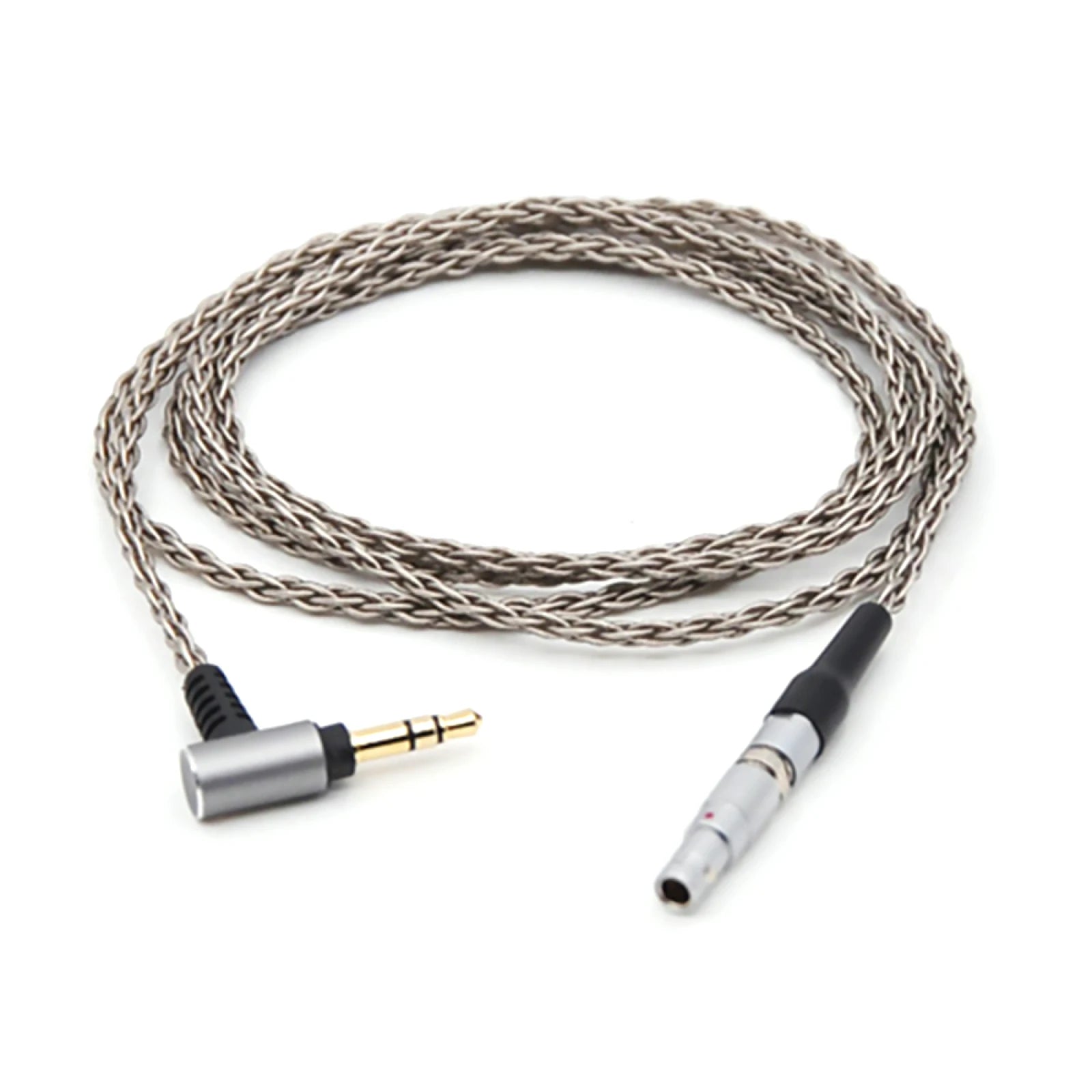 OCC 6-Core Braid Earphone Audio Cable AKG K812pro K872pro Headphones