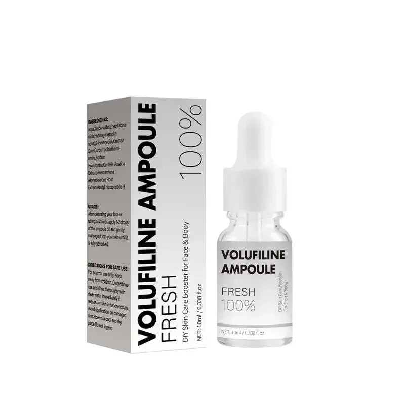 Volufiline Face Serum – Plumping, Hydrating & Skin Booster Face Serum Ampoule Zpaxo Moisturizing 10ML