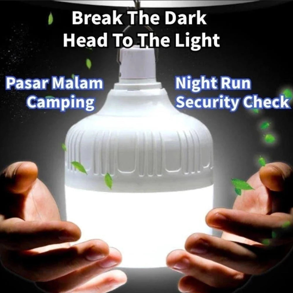ESMARTER USB Rechargeable LED Lantern – Camping & Emergency