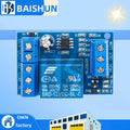 12V DC Automatic Liquid Level Sensor Module Water Flow Control Switch Zpaxo Default Title