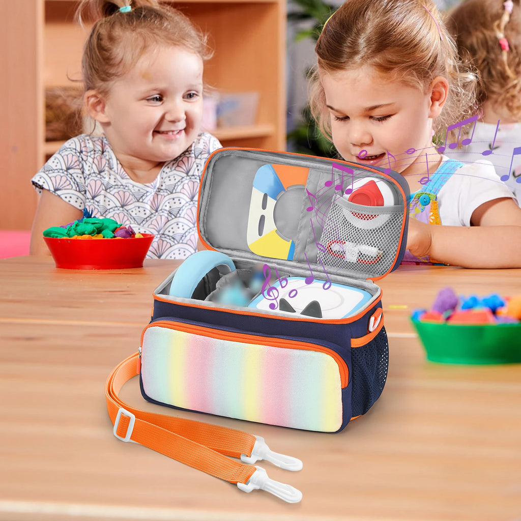 Toniebox 2 1 Headphone Storage Bag Wear Resist Charging Station