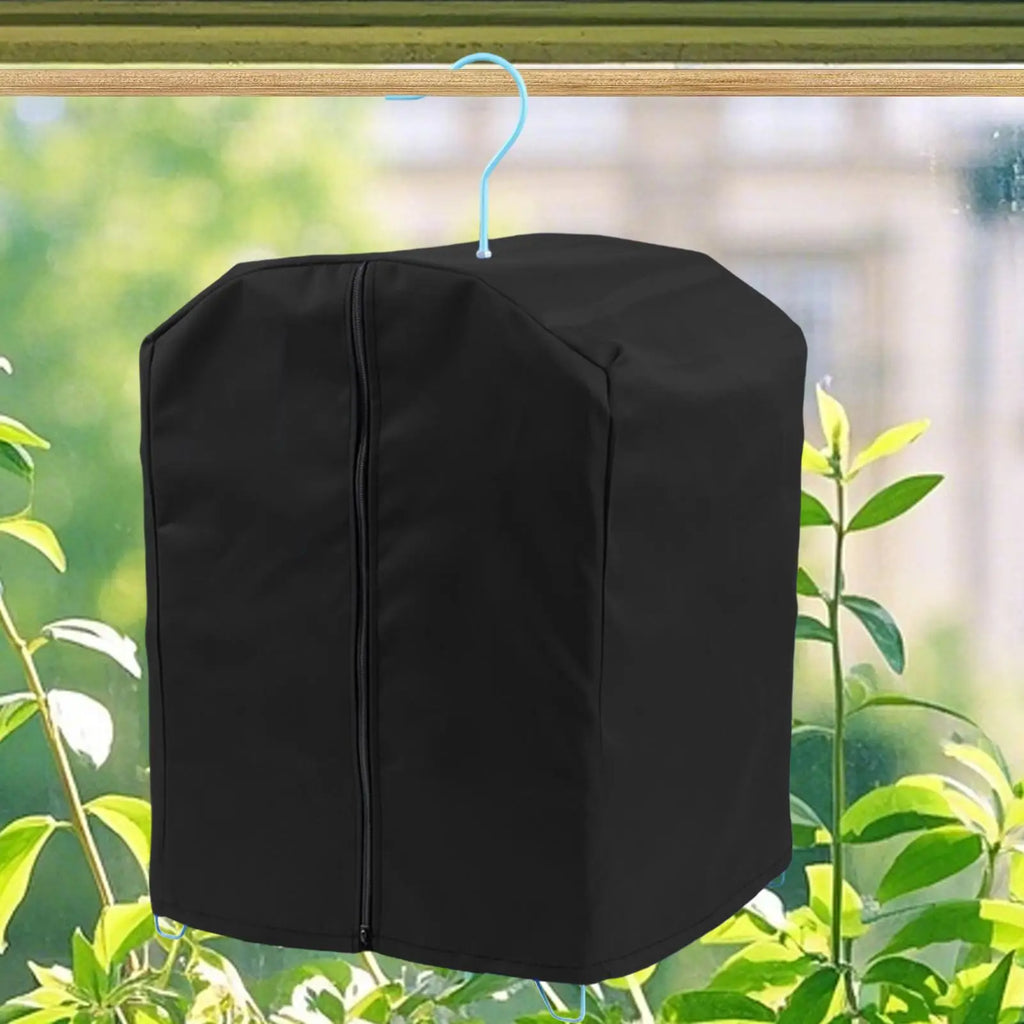 Bird Cage Cover Warm Windproof Zippered Parrot Lovebirds Budgies