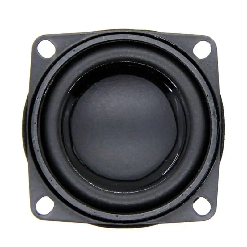 652F 2 Inch Waterproof Speaker Versatile 53mm 6W Speaker for Improved Entertainment Zpaxo