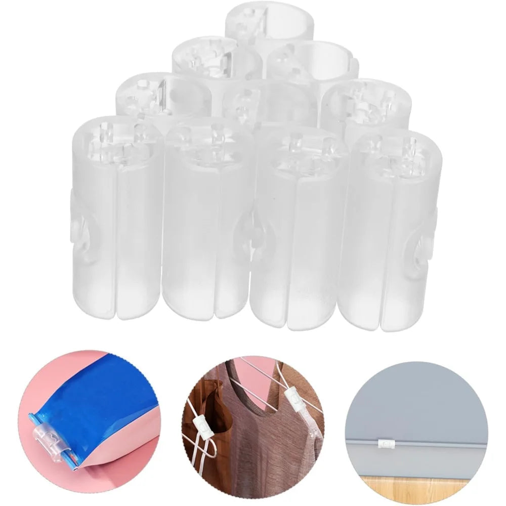 Bed Sheet Clips – Non-Slip Adjustable Mattress Fasteners 20/40 PCS