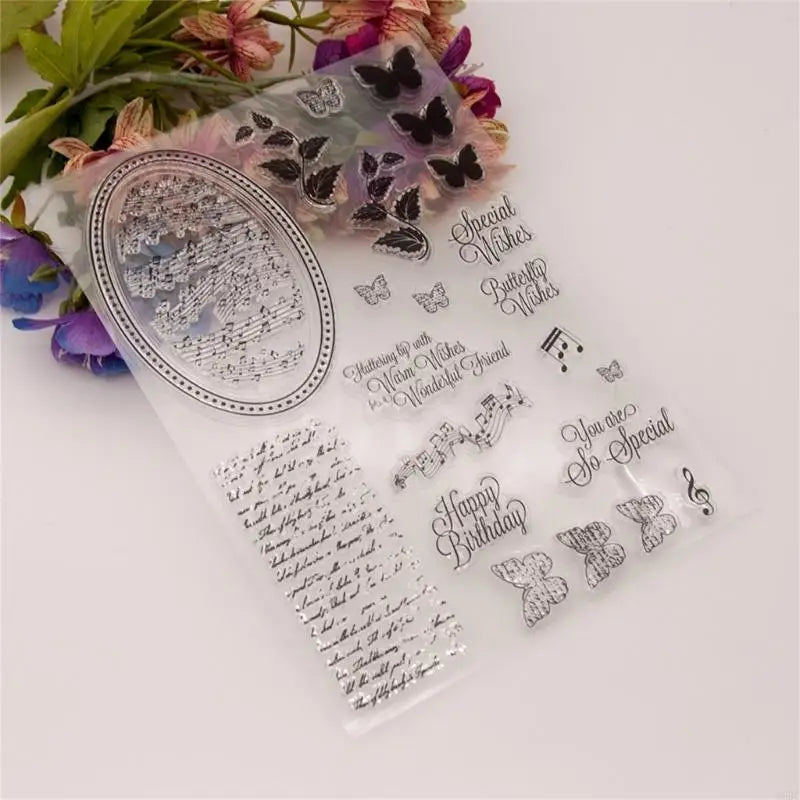 Clear Journal Seals Organizable Designs Home Craft Projects
