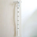 Dog Doorbell Hanging Training Bell Hand-woven Cotton Rope Out Alarm