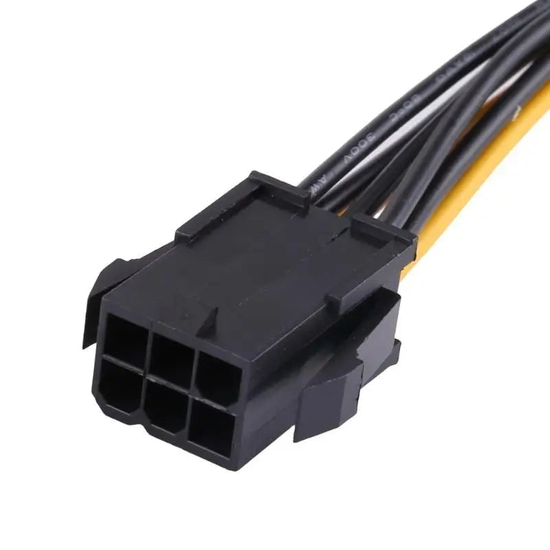 652F Graphics Card 6P 8P 6Pin 8Pin CPU Chassis Power Adapter Cable Zpaxo CN