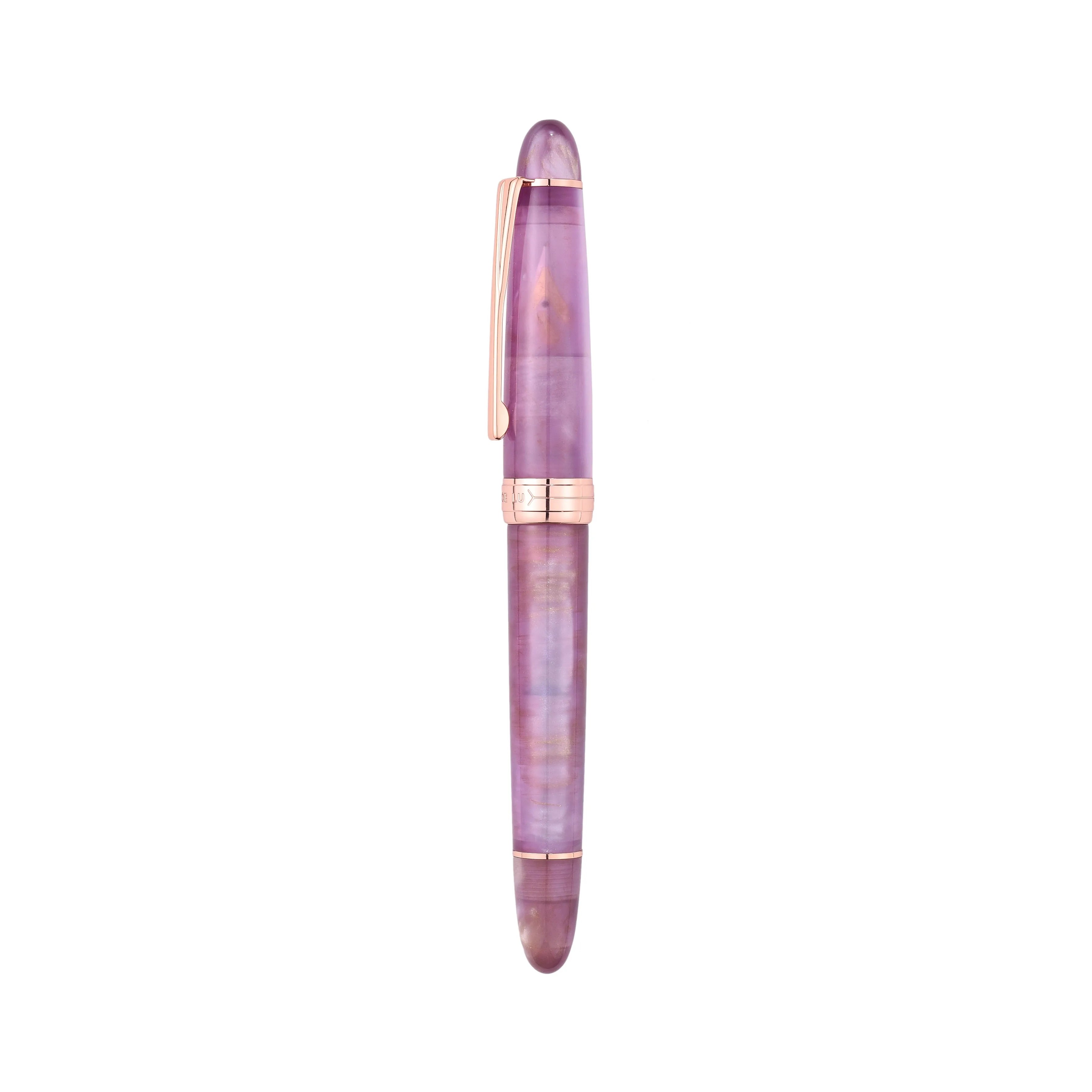 Kaigelu Acrylic Series Kaigelu 356 Fountain Pen EF F M Iridium Gold Pen Business Comfort Writing 2025 Floral Series Zpaxo 356 ziyx M