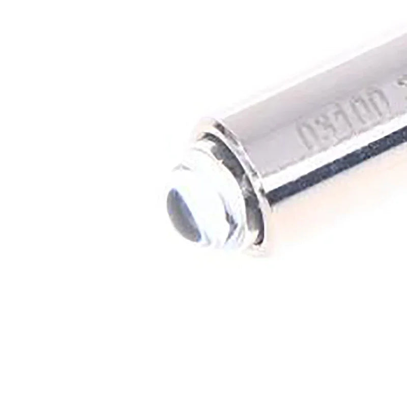 1Pcs High Lux Lamp Bulb Welch 03100 Welch Allyn 03100-u 3.5v Bulb Otoscope Nasel Speculum Transilluminator Zpaxo
