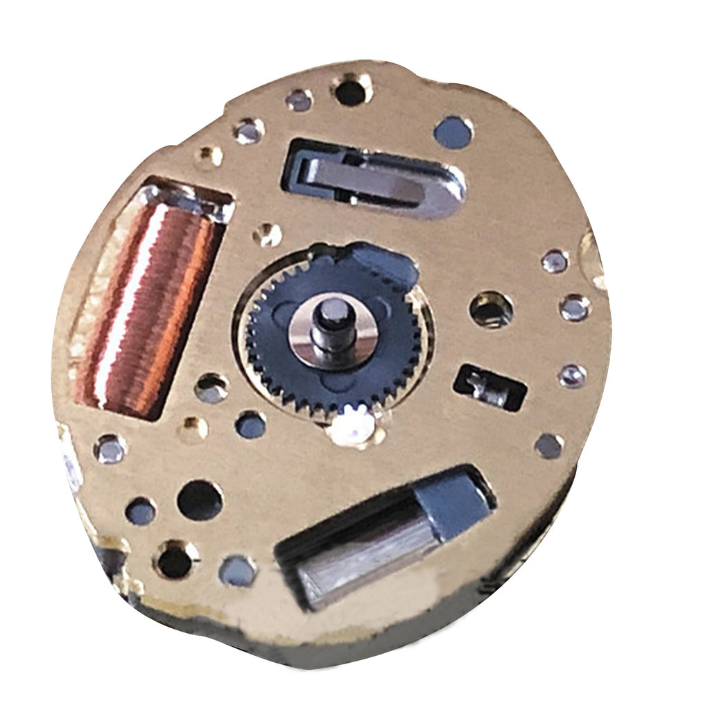 Replacement 2 Hands Quartz Watch Movement Adjust Stem 065-403 Miyota
