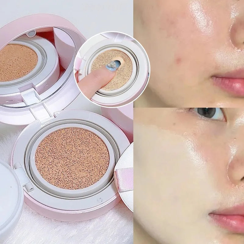 Moisturizing Concealer Air Cushion Foundation Natural Makeup Even