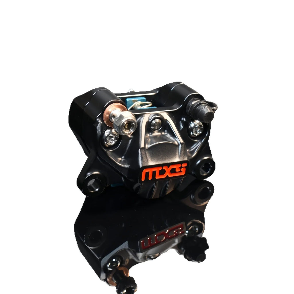 MXS Track Edition 84mm CNC Aluminum Motorcycle Brake Caliper