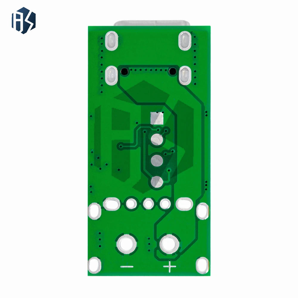 ‌USB-C PD3.0/QC4 Fast Charge Trigger Module – 5-20V Programmable DC Output for Laptop Charging, Power Bank Activation Zpaxo