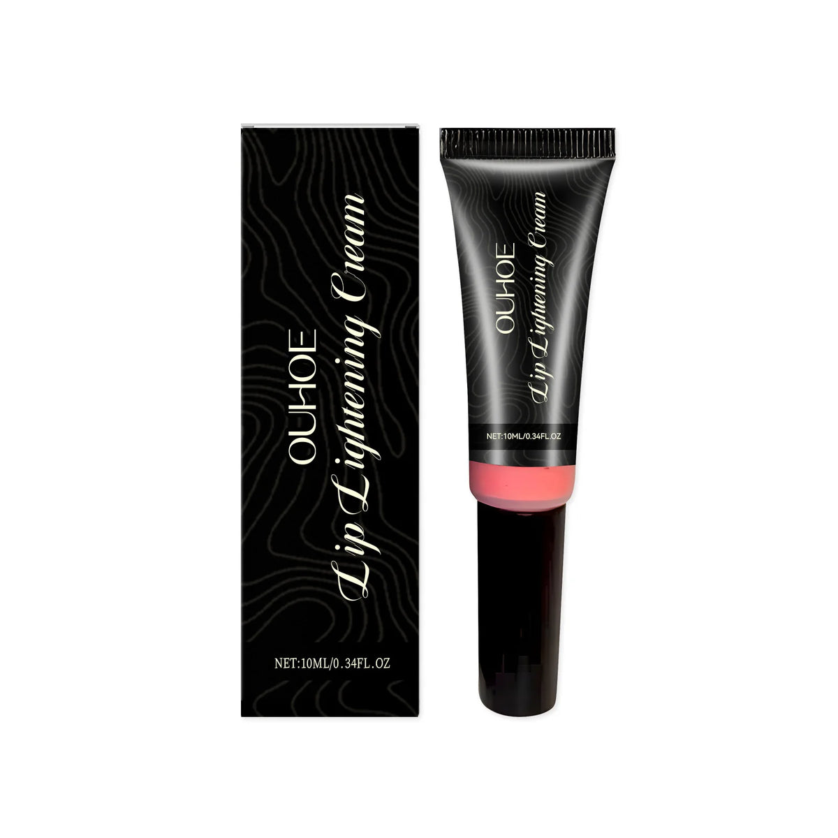 Lip Brightening Balm Moisturizing Care Long Lasting Hydration Smooth Lip Non Drying Non Irritating Safe for Dry Chapped Lip 10ml Zpaxo 1PC