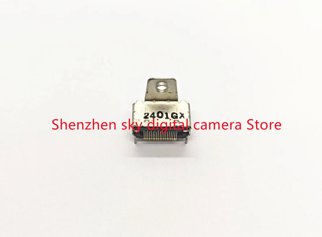 Panasonic AG-UX90MC Professional Camera High-definition Connector