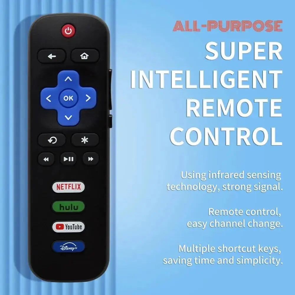 Universal RC280A TV Remote Infrared Smart Controller Home