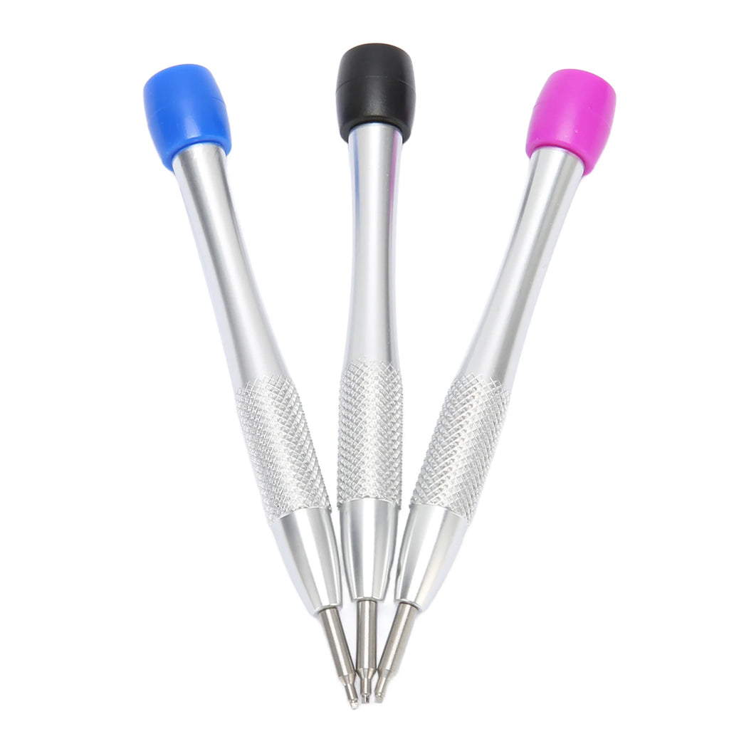 Watch Movement Screwdrivers Triangular Oscillating Weight Rotor