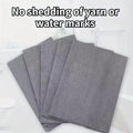 Magic Glass Cleaning Cloth-Thickened Streak-Free Towel, Reusable Dual-Sided Eraser for Kitchen Windows, No Watermark Home Tool Zpaxo 5pcs