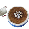 Breathable Coconut Fiber Bird Nesting Pad Pigeon Eggs Quail Small Pet
