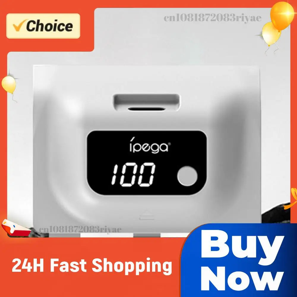 Rechargeable Controller Battery 1400mAh Digital Display Replacement