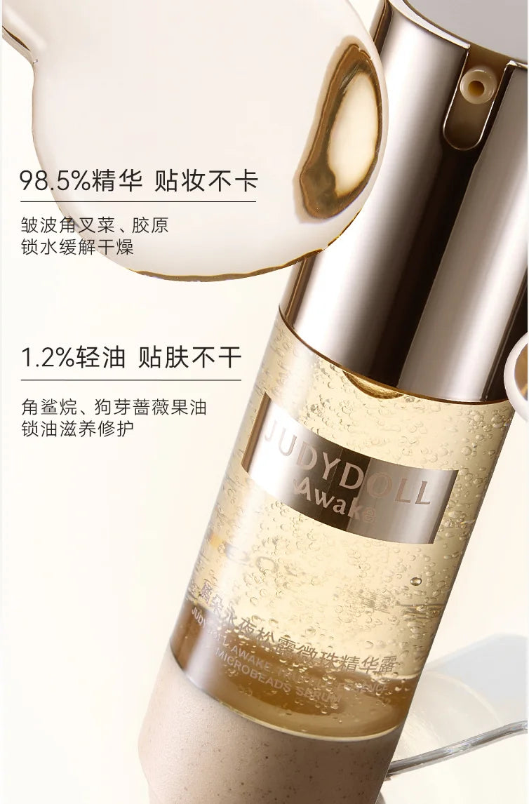 JUDYDOLL Awake Truffle Essence Microbeads Serum Holding Lasting Zpaxo