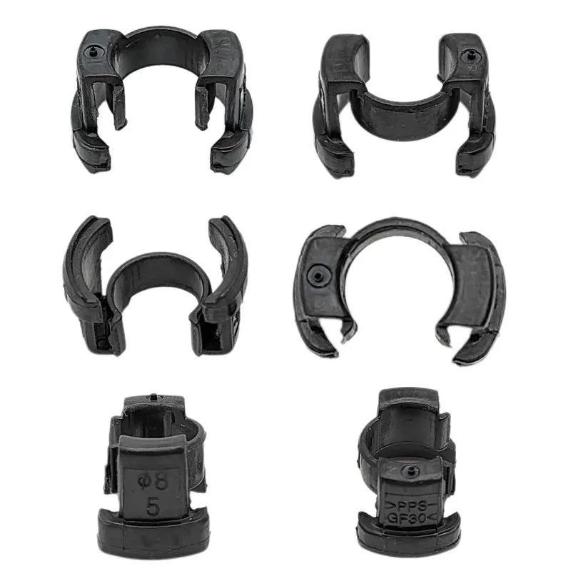 Toyota A/C Condenser Hard Line Lock Clamp Clip 88718-1E150