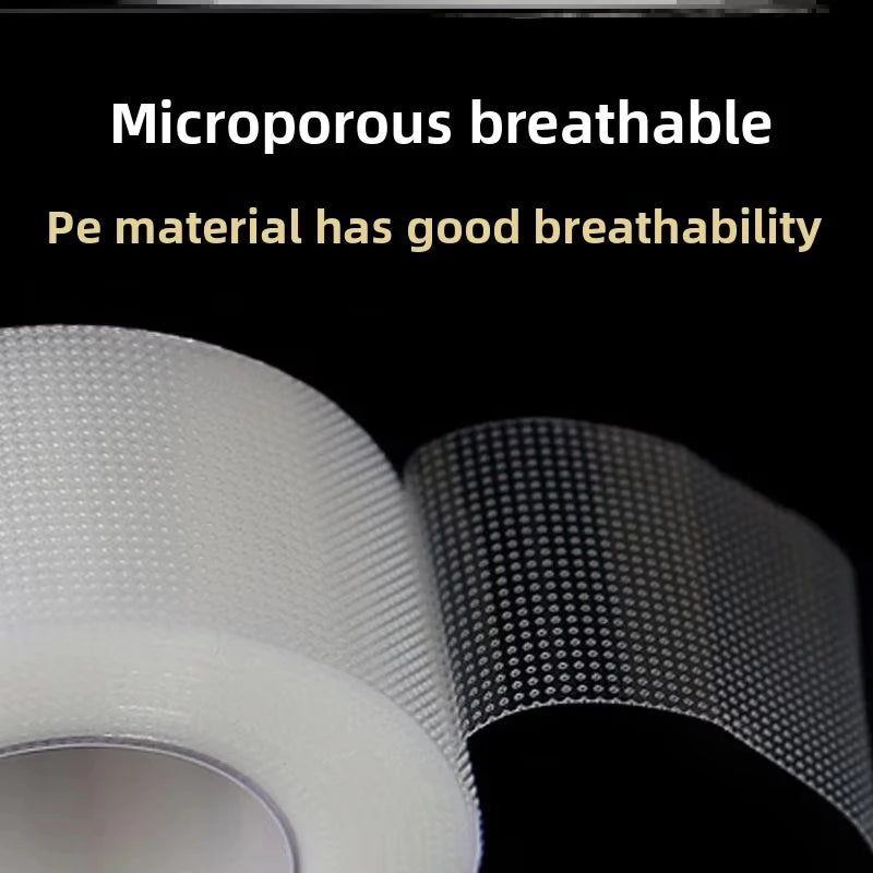 8M Roll PE Facial Tape Breathable Professional Cosplay Makeup