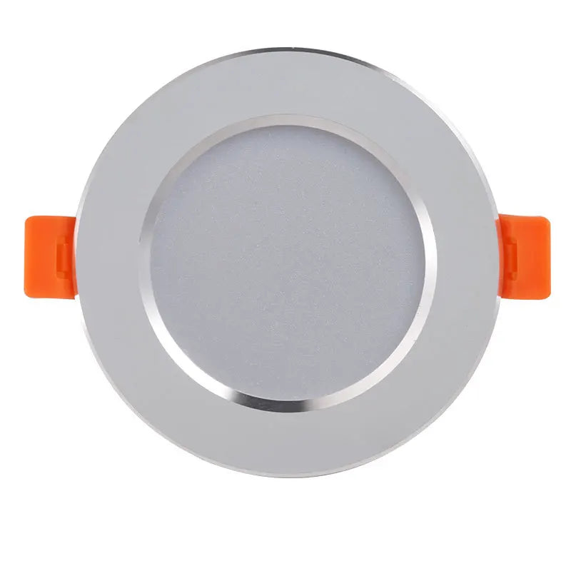 Dimmable LED Recessed Downlight + Remote | 6W 9W 12W, 100-240V
