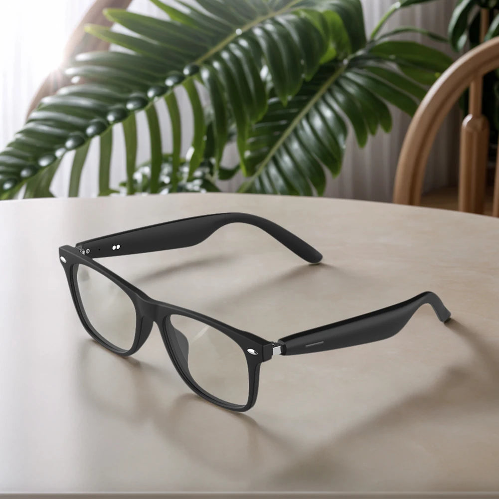 AI Intelligent Translation Glasses Sports Driving Sunglasses Support