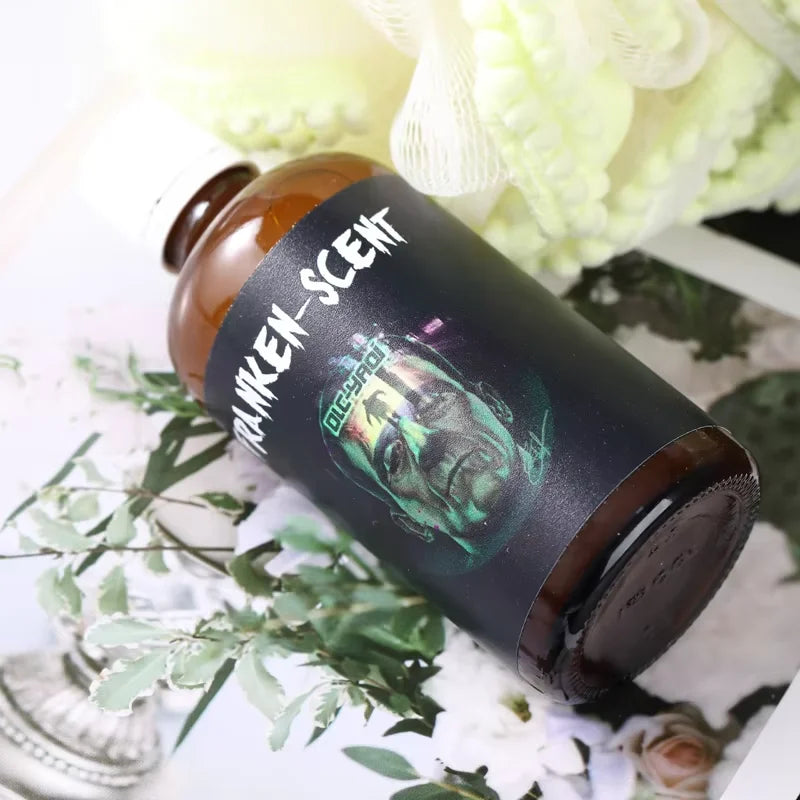 2026 New Arrival YAQI Professional Grade Men Aftershave, 100ml Franken Fragrance Alcohol Free Shaving Splash Zpaxo
