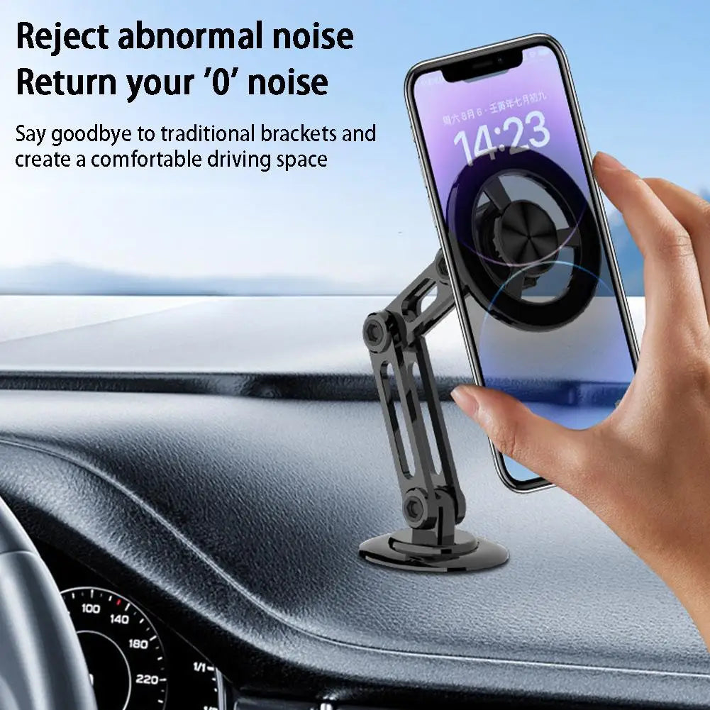 360° Magnetic Car Phone Holder – Universal Air Vent Mount Car Phone Mount Zpaxo