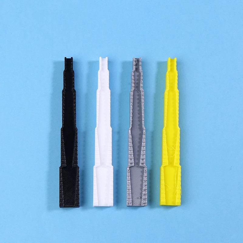 1Pcs Bender Leads Forming Tools For Resistors Diode Capacitor Bending Fixture Electronic Component Resistor Leads Bender Leads Zpaxo