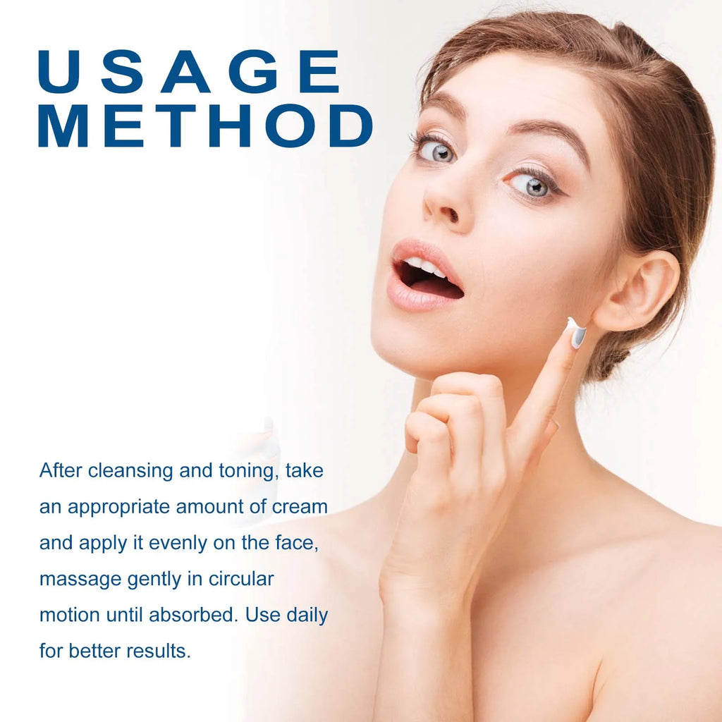 Jaysuing Retinol Firming Face Cream – Anti-Aging 50g Retinol Face Cream Zpaxo