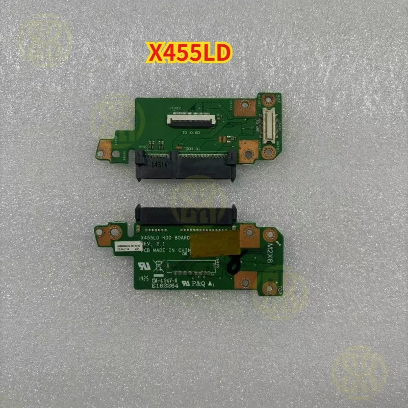 X455LD HDD BOARD REV 2 1 ASUS Hard Drive Test Work Ok