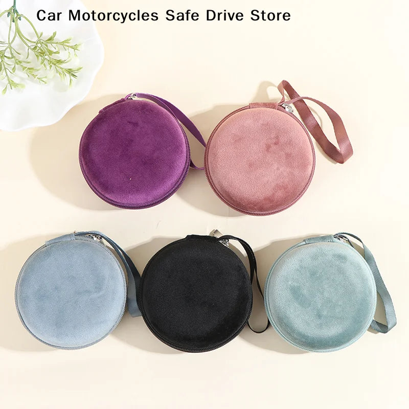 CM10Slots 1- Essential Oil Storage Bag Travel Portable Case Organizer