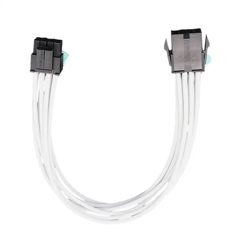 652F 8Pin Male Female CPU Power Extension Cable 6+2pin Vieo Card Zpaxo
