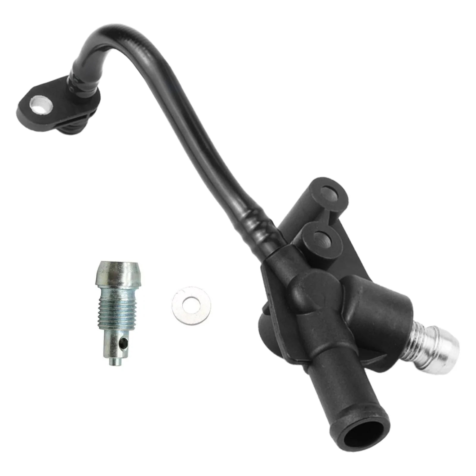 Vehicle Turbocharger Coolant Hose Mercedes-benz S550 E550 CLS550