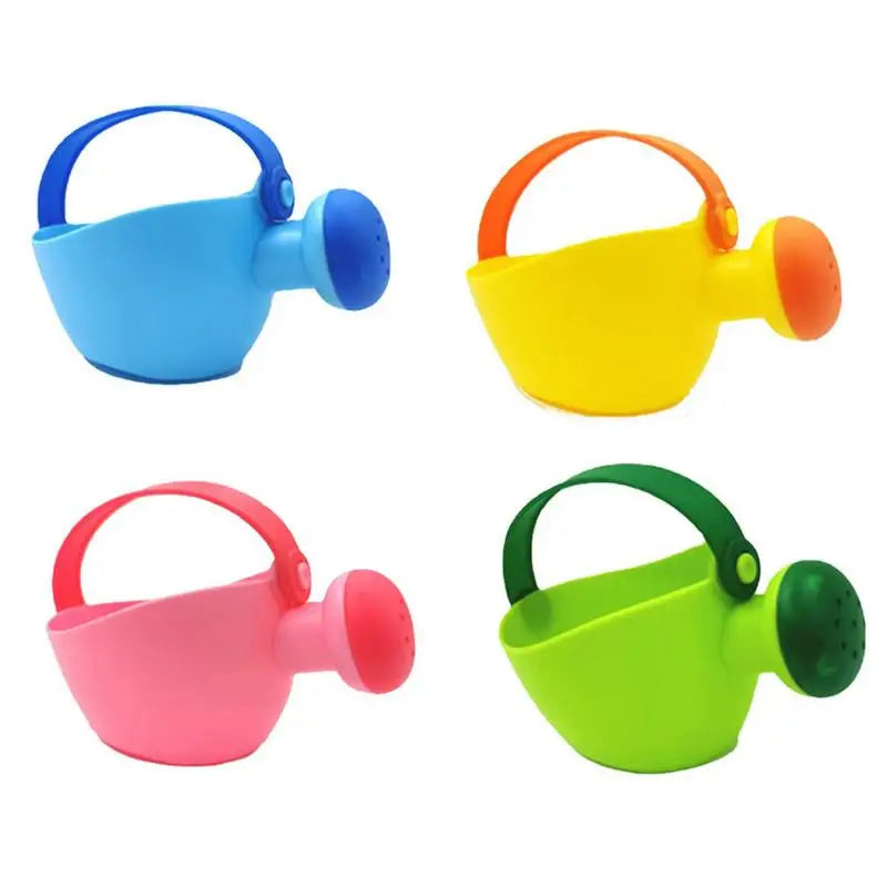 Watering Can Toys Educational Mini Watering Can for Garden Beach Indoor Outdoor Plants Watering Tools to Enhance Hand-Eye Zpaxo
